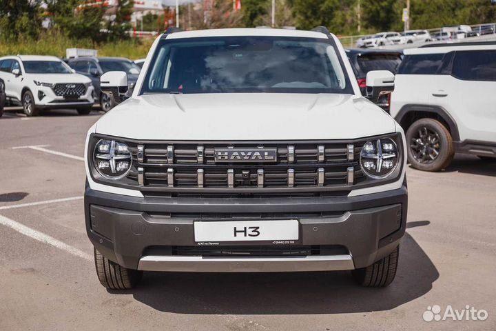 HAVAL H3 1.5 AMT, 2024