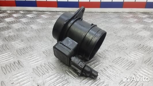 Расходомер воздуха дизельный volkswagen touran (1T3) (4GM17BP01)