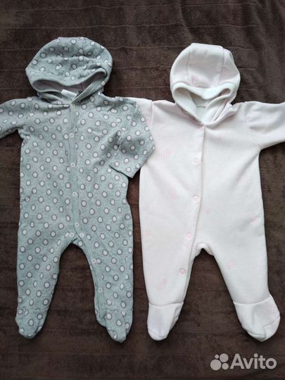 Теплый слип 68