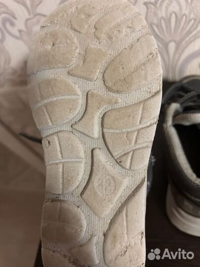 Ботинки детские