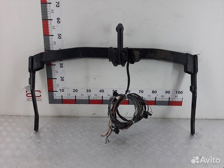 Фаркоп (прицепное устройство) для Renault Scenic 2