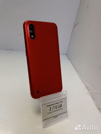 Samsung Galaxy A01