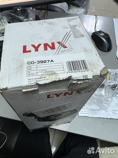 Наружный Шрус фиат дукато 244