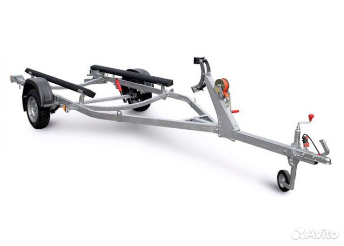 Прицеп для лодок и катеров мзса 81771D