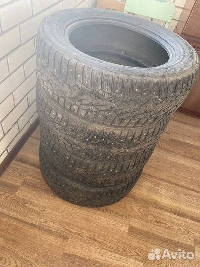 Nokian Tyres Hakkapeliitta 1 205/60 R16