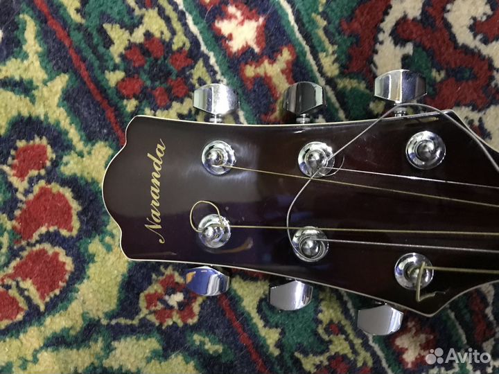 Акустическая гитара Naranda