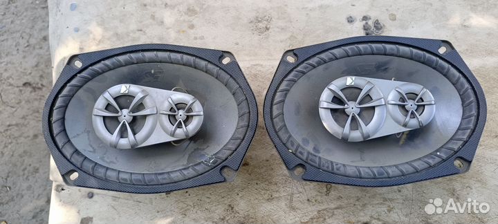 Kicker ES693