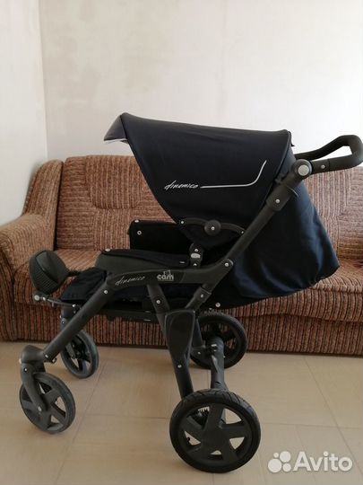 Коляска Cam Dinamico