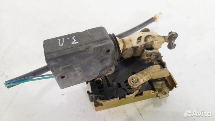 Замок двери Lifan Breez задний левый