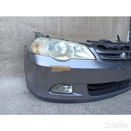 Ноускат nosecut honda odyssey RA6 F23A