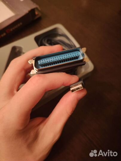 Usb кабель для принтера