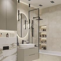 Тумба для ванной комнаты