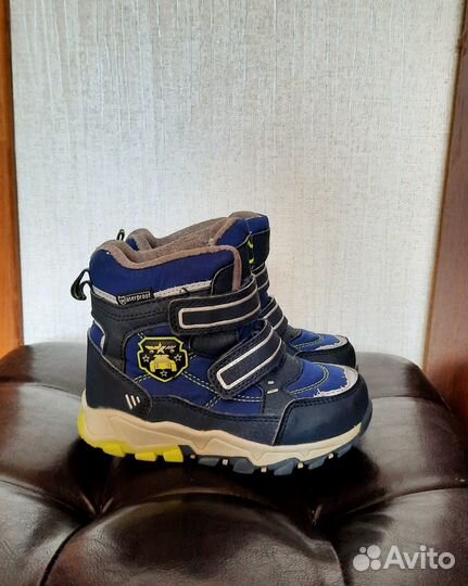 Ботинки зимние Котофей