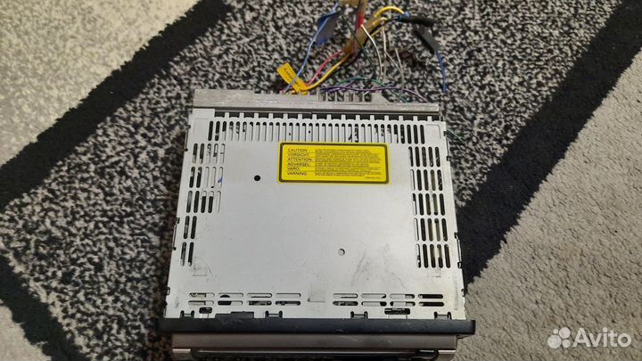 Автомагнитола pioneer