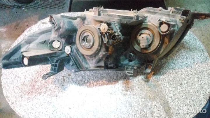 Фара правая для Тойота Королла 150 Toyota Corolla