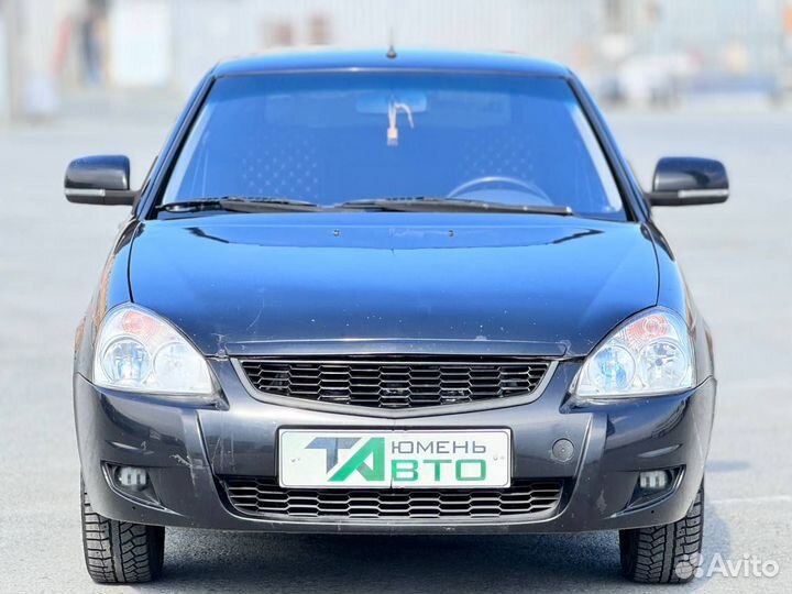 LADA Priora 1.6 МТ, 2012, 58 000 км