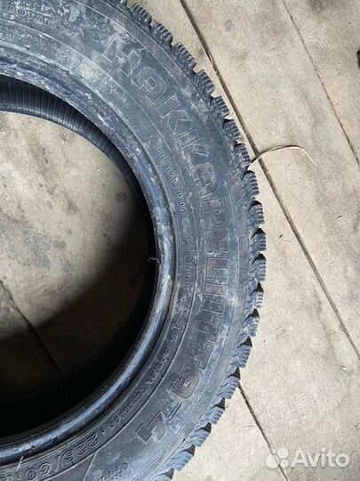 Nokian Tyres Hakkapeliitta 4 225/60 R16 102T