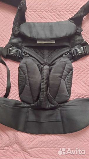 Эргорюкзак ergobaby