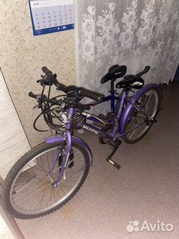 Велосипед подростковый для девочки, Б/у купить в Санкт-Петербурге | Авито
