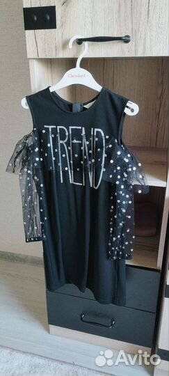 Школьная форма для девочки 146