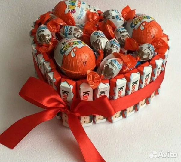 Сладкие подарки