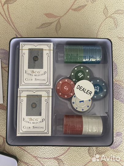 Набор для покера