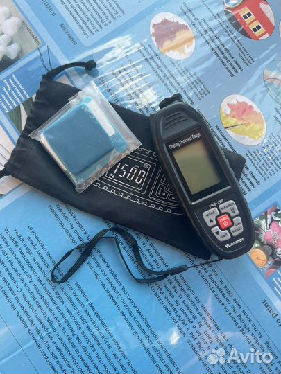 Толщиномер yonombo YNB-220