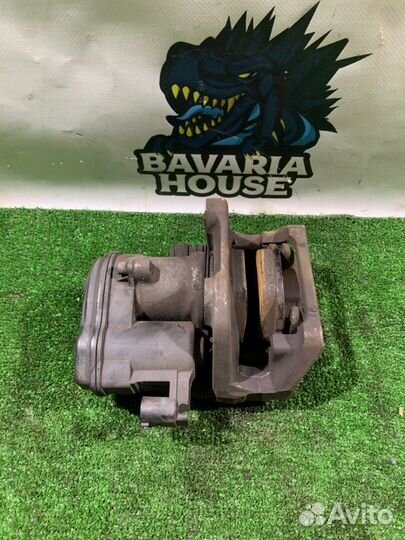 Суппорт задний правый Bmw 5 F10 N20B20B 2012