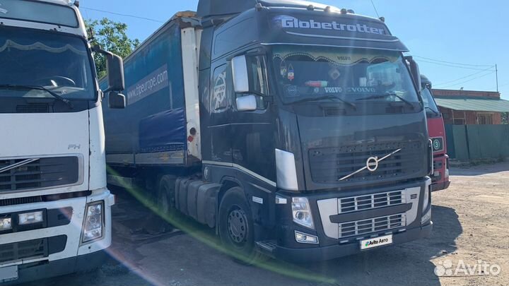 Volvo FH13, 2008