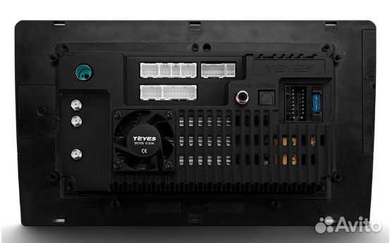 Новые оригинальные магнитолы Teyes CC3 4/32