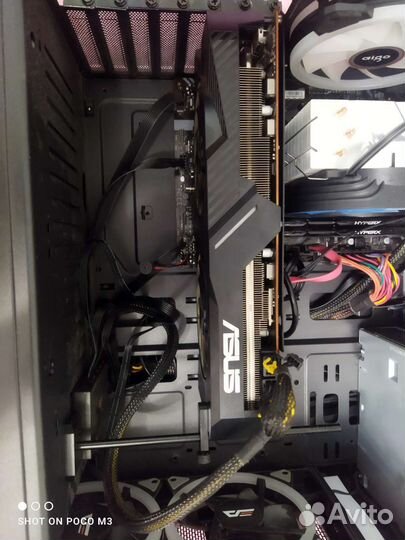 Видеокарта rx 5700xt