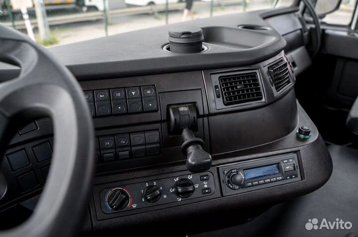 IVECO-Hongyan CQ3406HV39, 2023