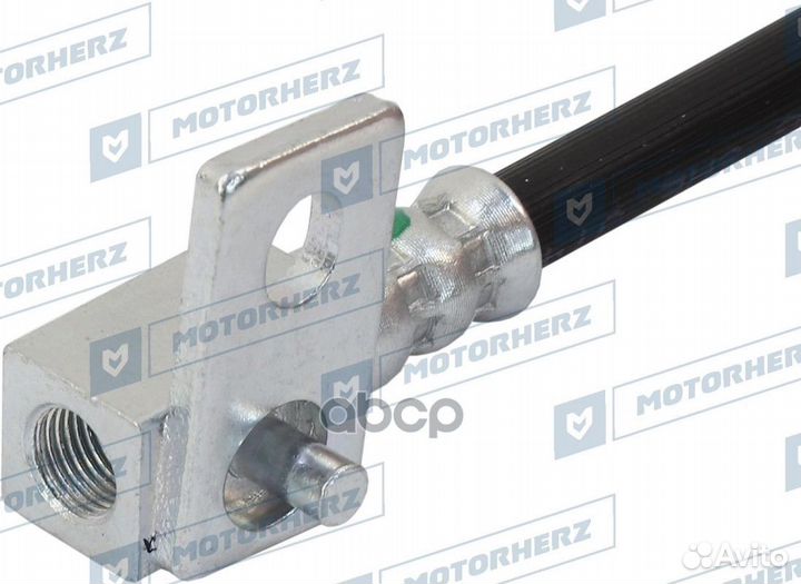 Шланг тормозной mazda 6 2002-2003 HBF0057 Motor