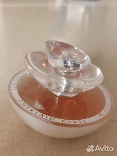 Духи герлен инсоленс