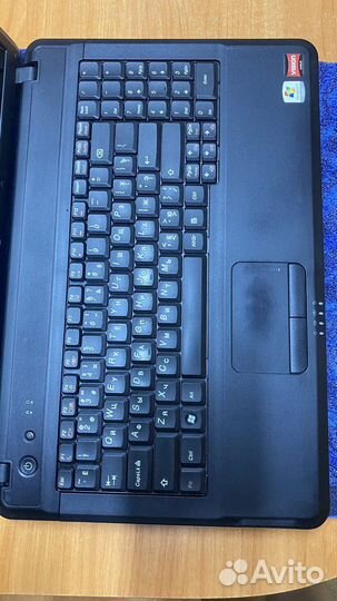 Ноутбук Lenovo G 550