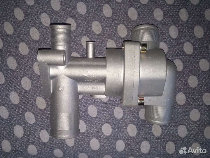 Термостат на ваз 2114