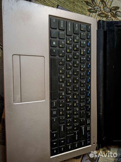 Ноутбук Rover Book Nautilus LT137