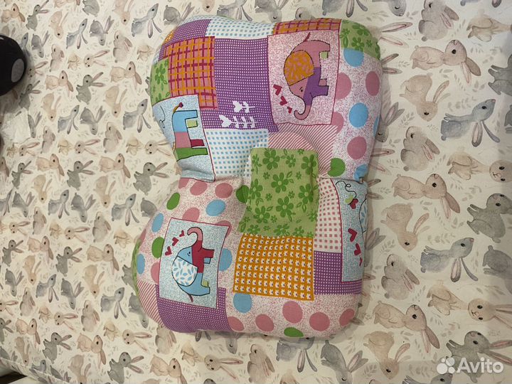 Подушка для новорожденных