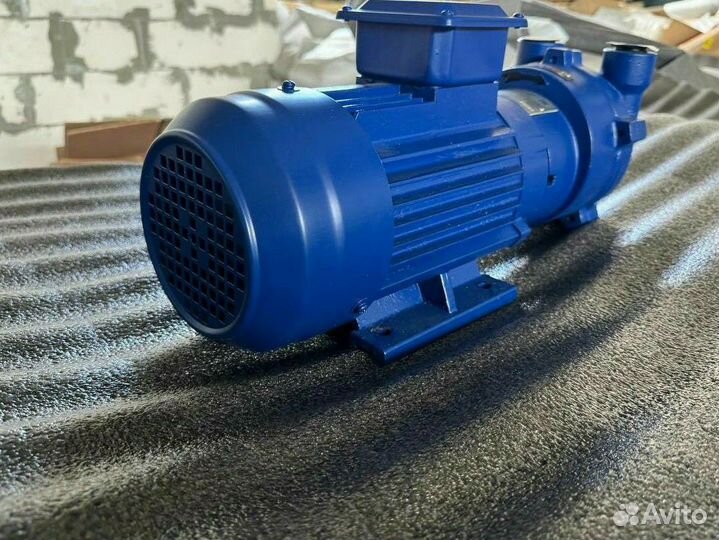 Насос водокольцевой