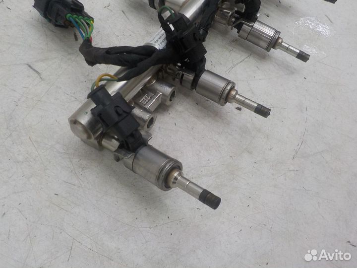 Б/У Рампа топливная Omoda C5 2022- F4J161121010AB