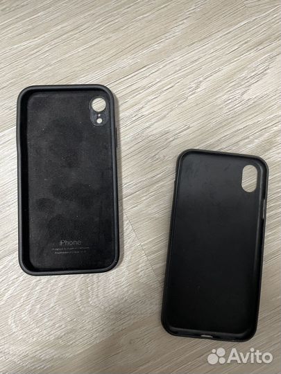 Чехол на iPhone xr