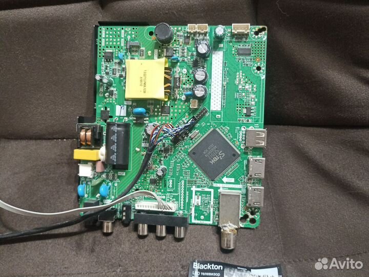 Материнская плата HK.T.S2T512CP539 BT 3201B