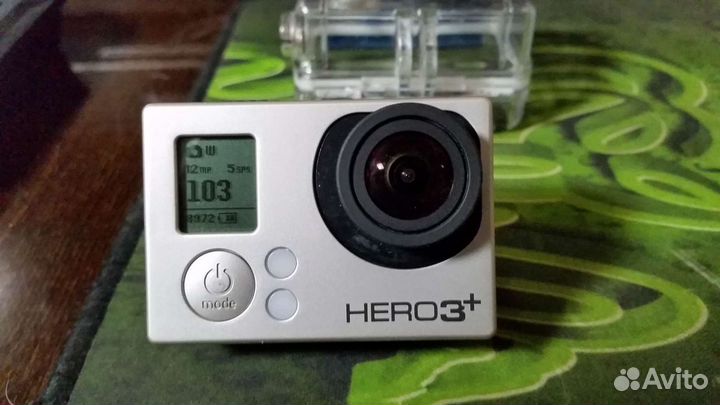 Экшен камера Gopro 3+ Hero и много допов