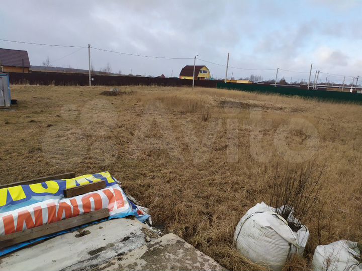 Участок 22 сот. (СНТ, ДНП)