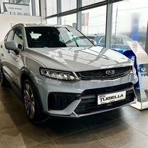 Новый Geely Tugella 2.0 AT, 2024, цена от 3 349 990 руб.