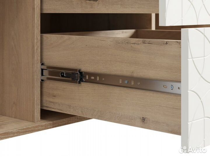 Тумба Монблан-2 Lunge Milk