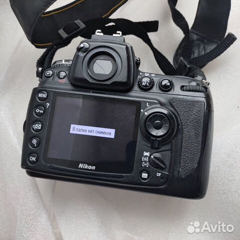 Nikon D700 объявление продам