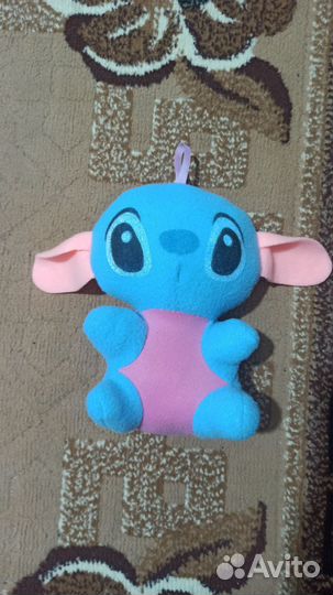 Игрушка стич