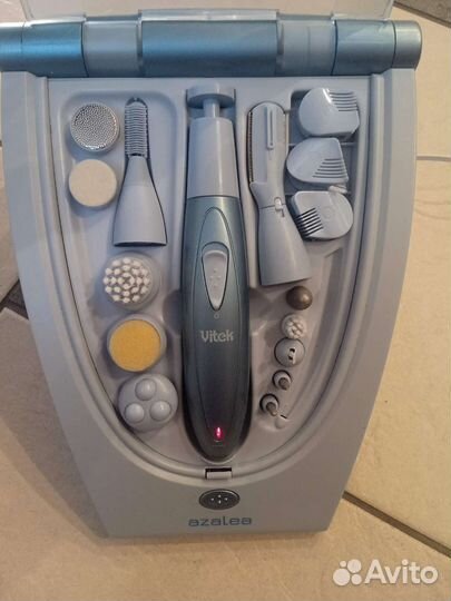 Набор для Маникюра Vitek vt-2208 B Azalea