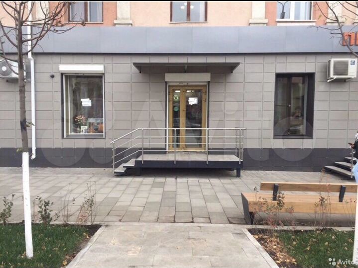 Торговая площадь, 120 м²